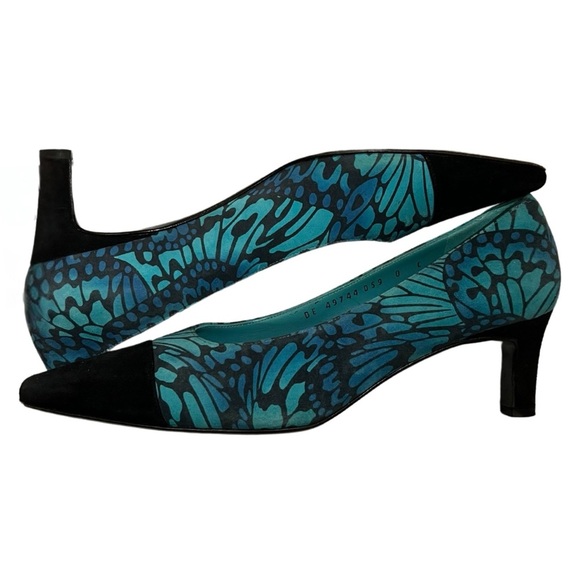 Ferragamo Butterfly Wing Heel - Picture 1 of 12